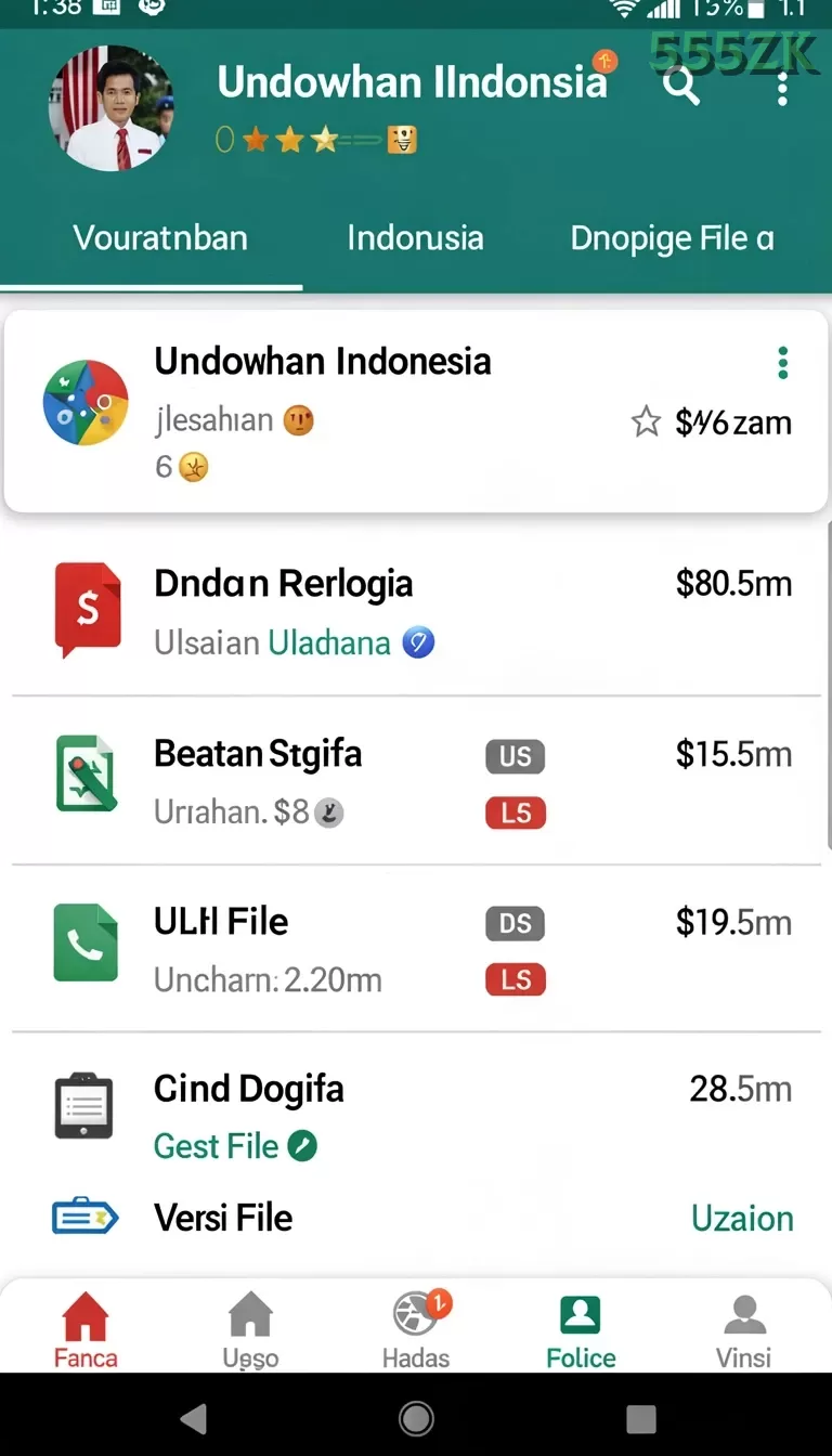 Screenshot Ketua nomor 2