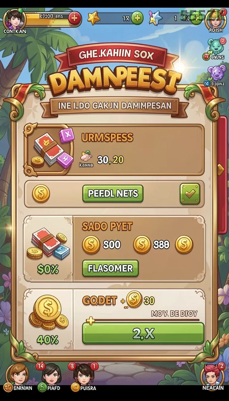 Screenshot luxury333 nomor 3