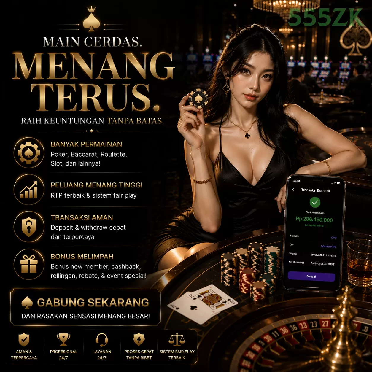 Pemula di 555zk Temukan Game Terbaik untuk Dilihat