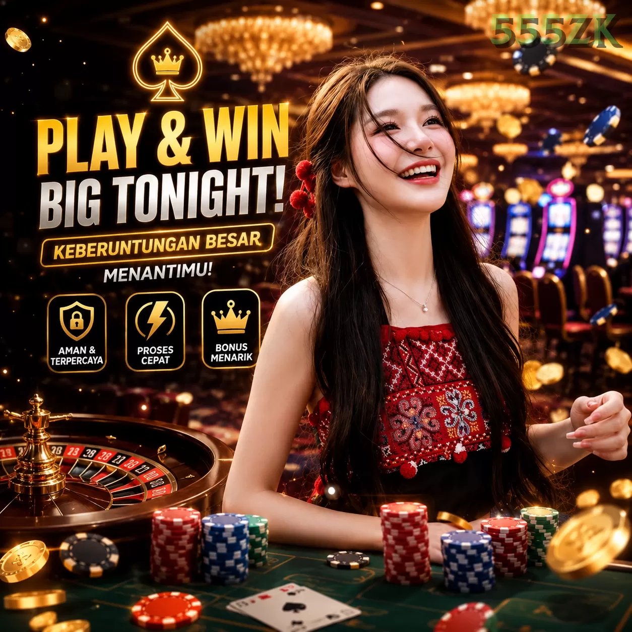 Menggali Fitur Menarik di Situs Game 555zk
