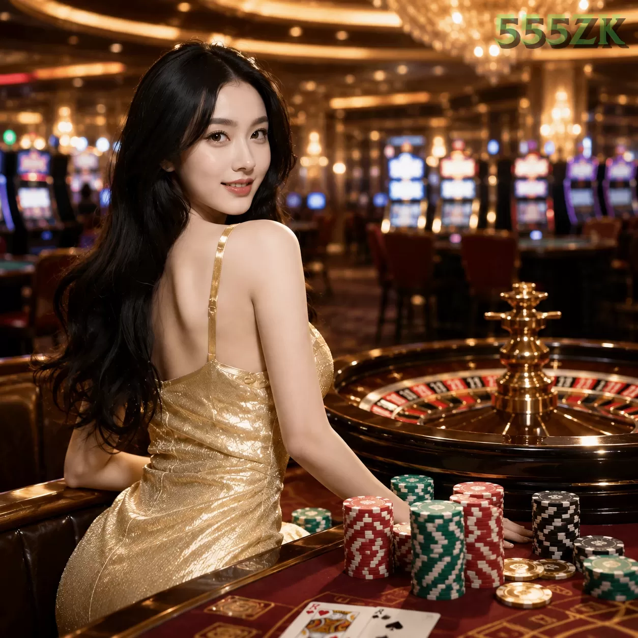 Menjelajahi Ragam Game dari 555zk bagi Pecinta Game
